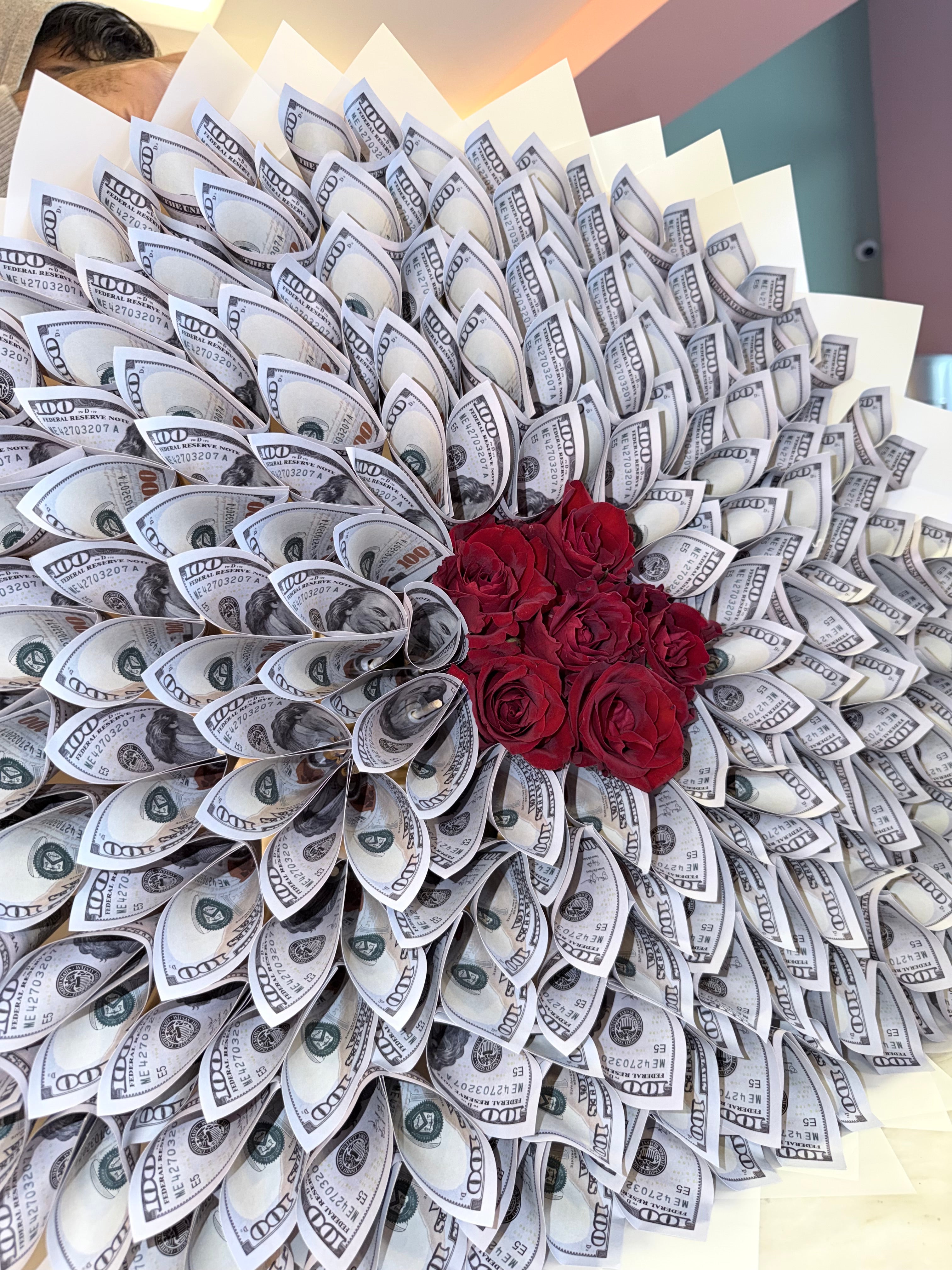 The Luxe Cash Collection