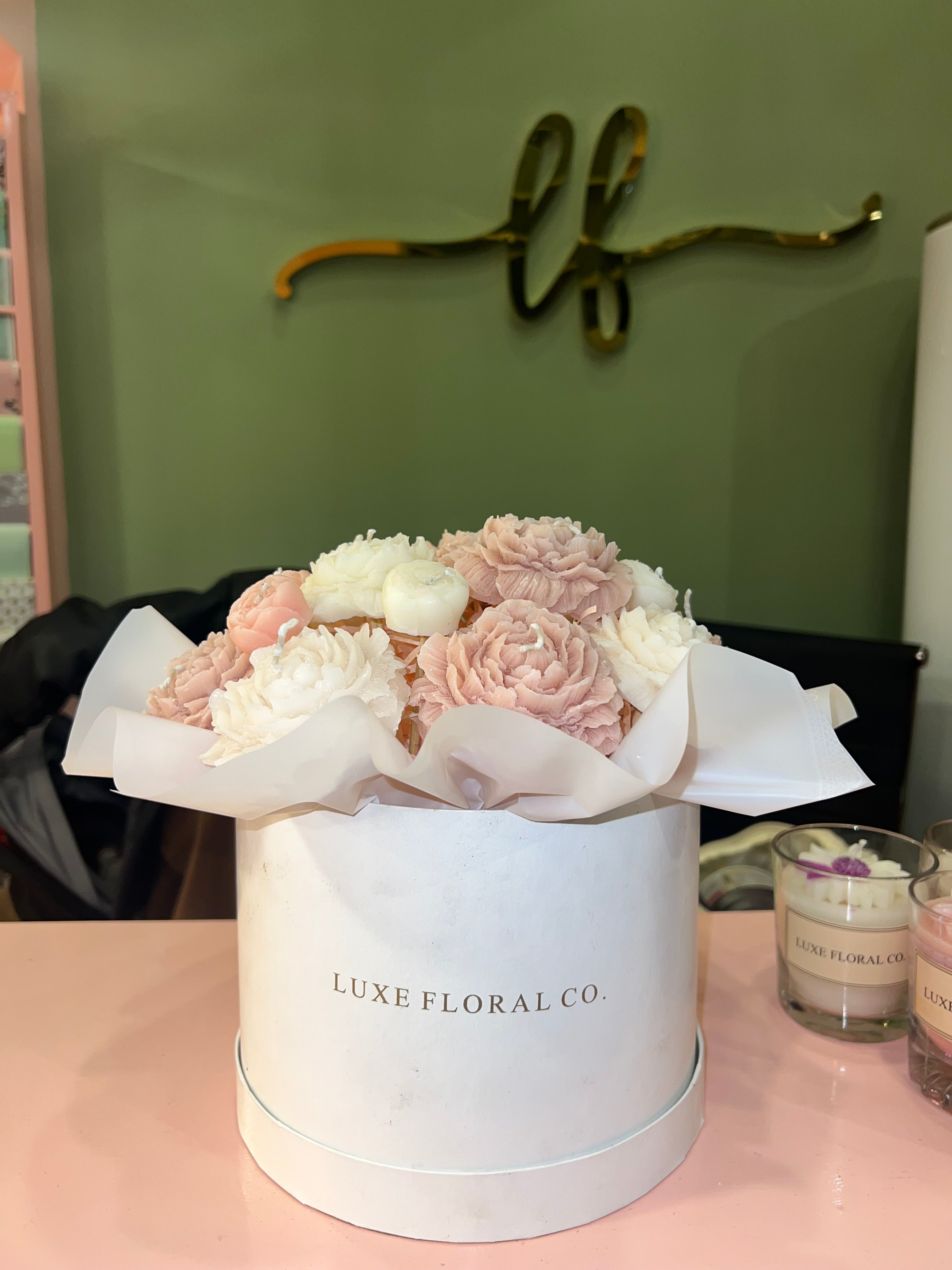 Luxe Candle Collection