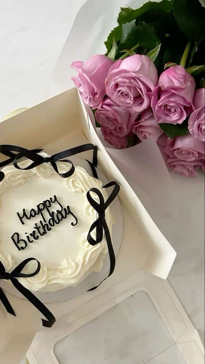 Luxe Cakes and Gifts Collection