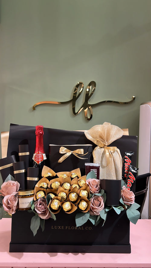 Luxe Signature Gift Box