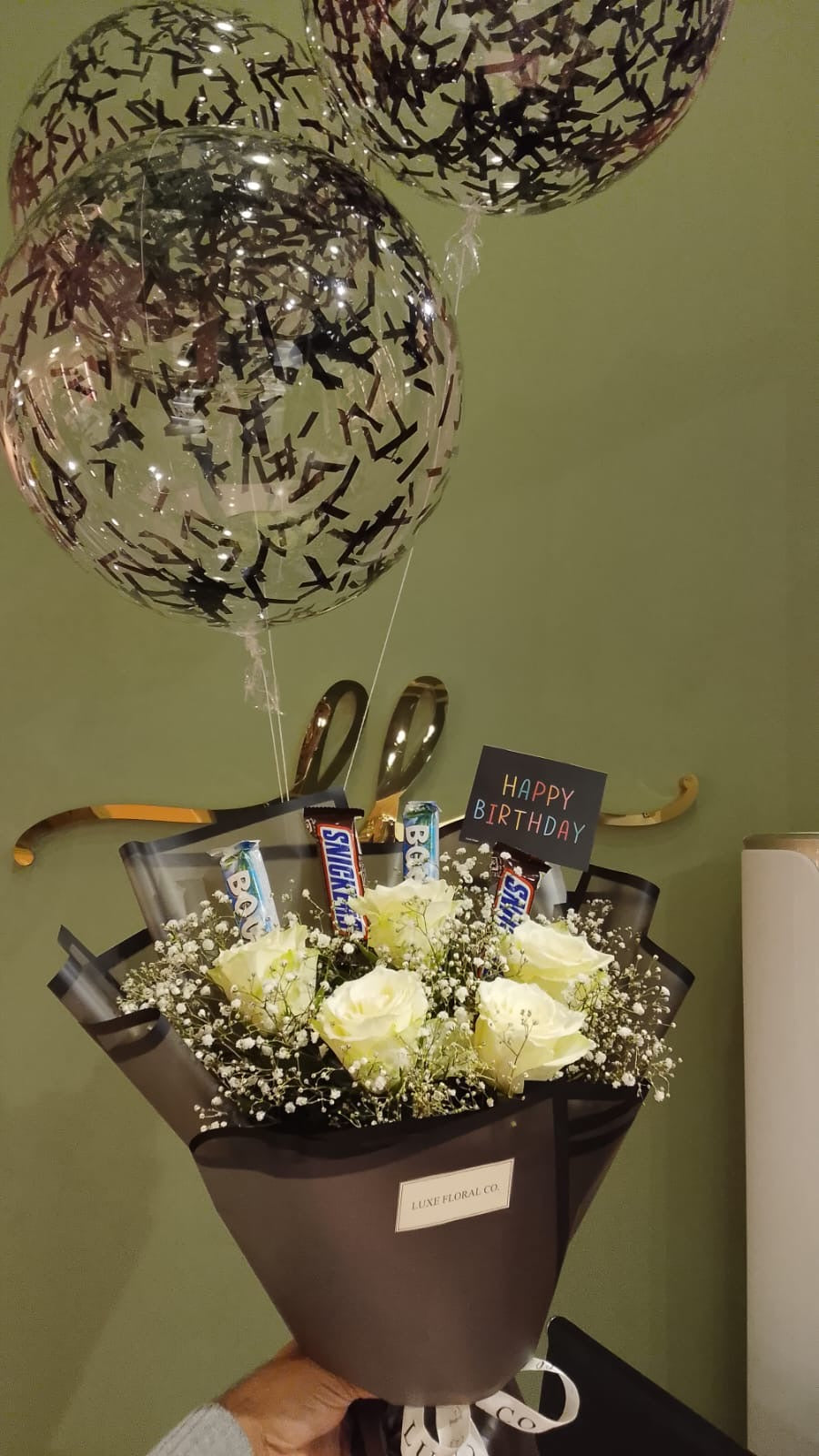 Midnight Celebration