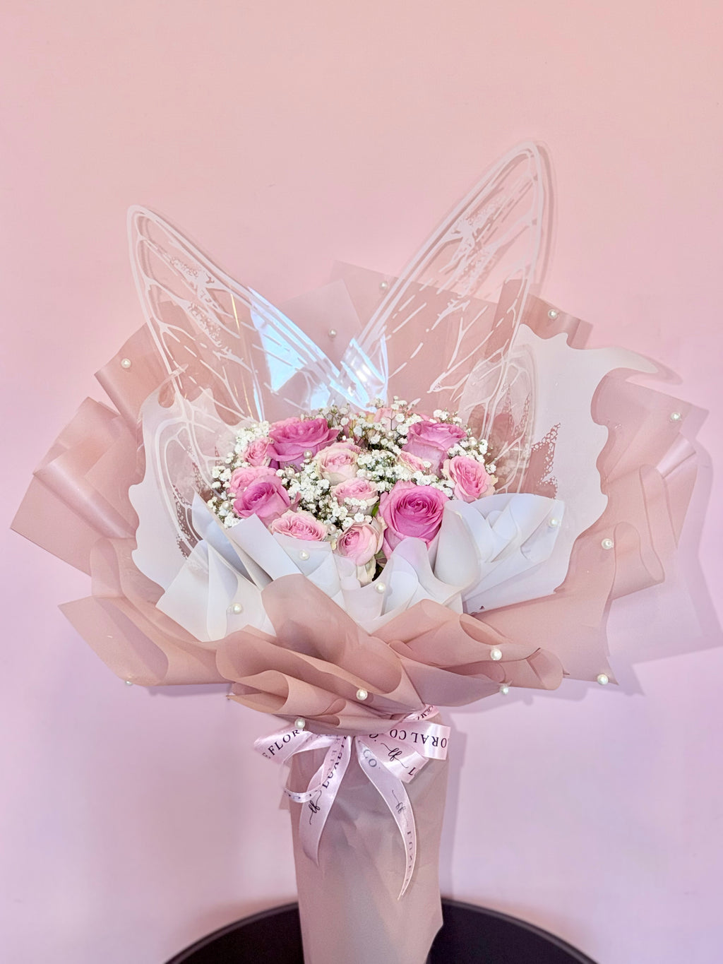 Pearl Butterfly
