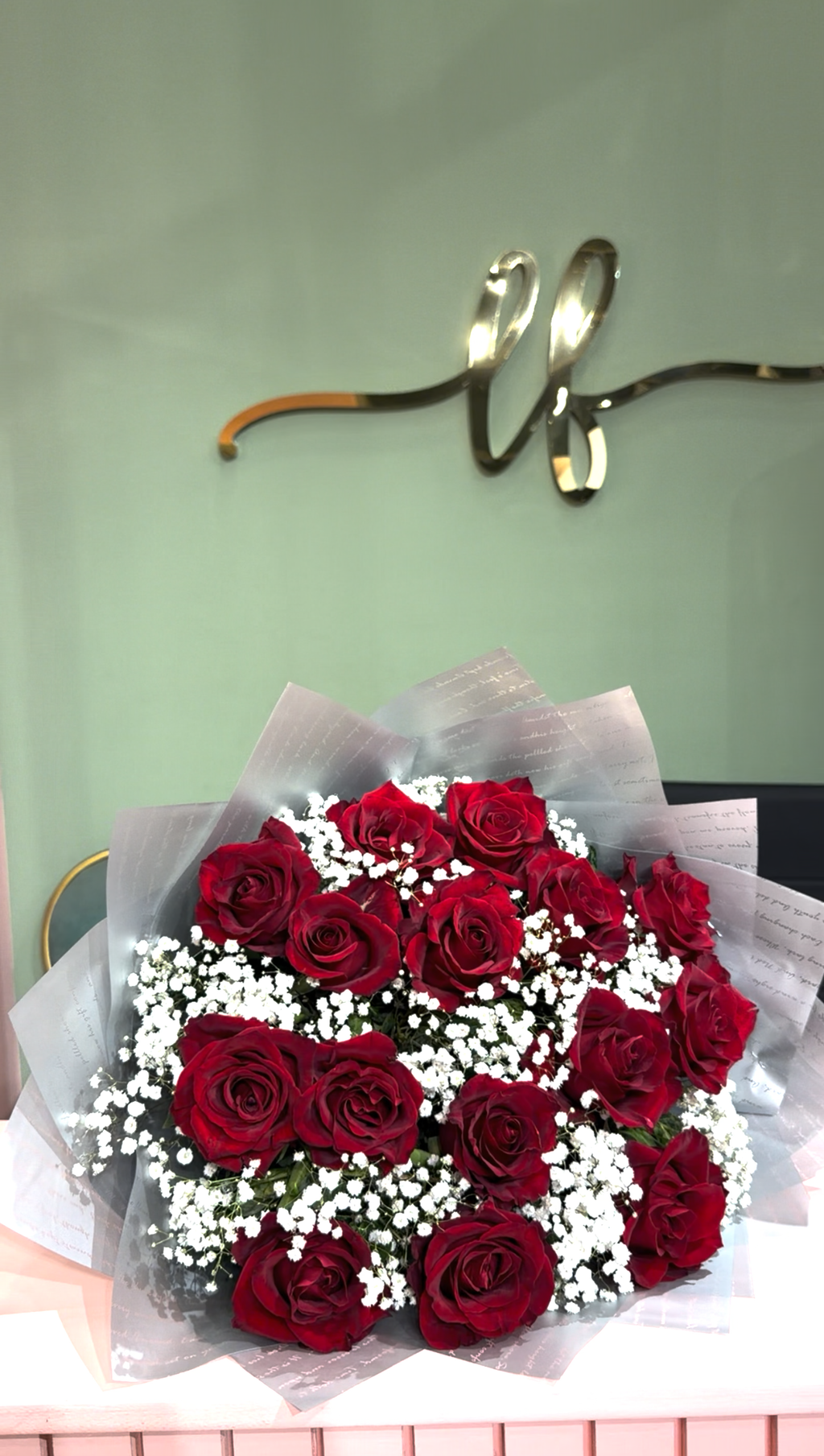 Crimson Elegance