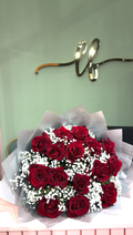 Crimson Elegance