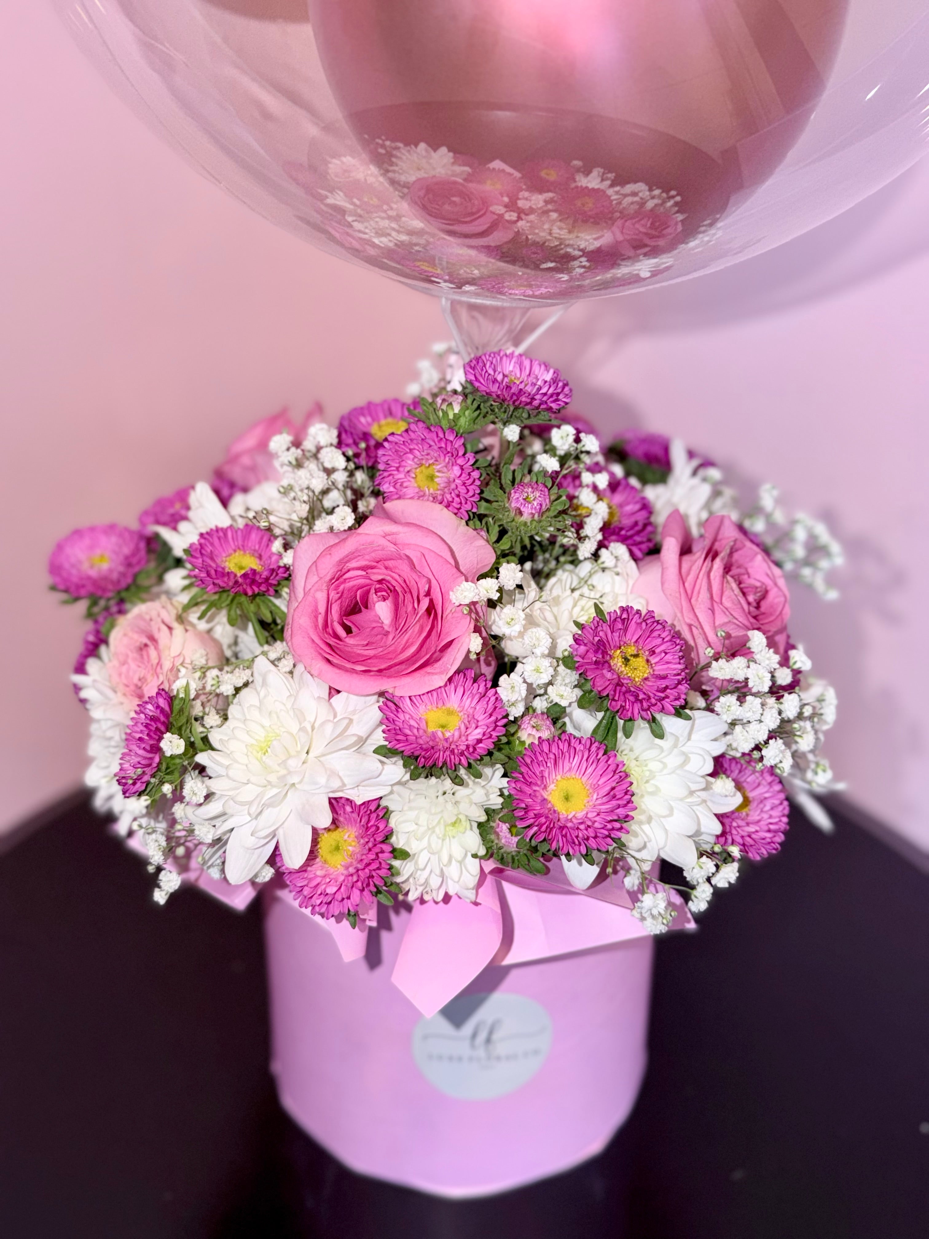 Pink Atelier