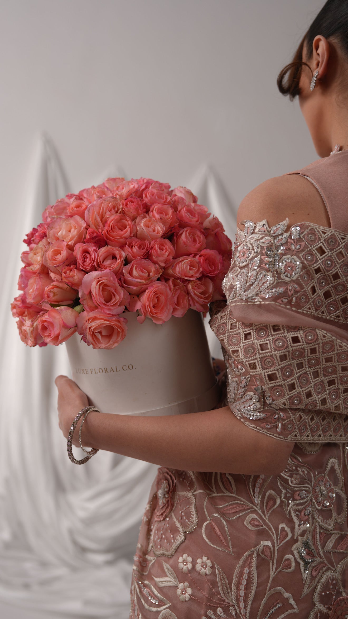 Pink Grandeur