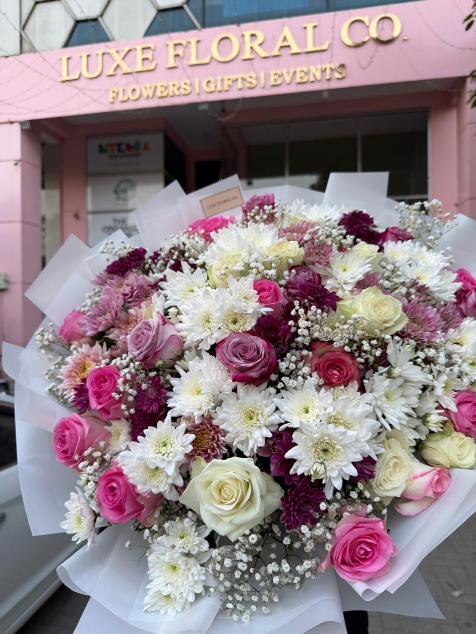 Floral Elegance