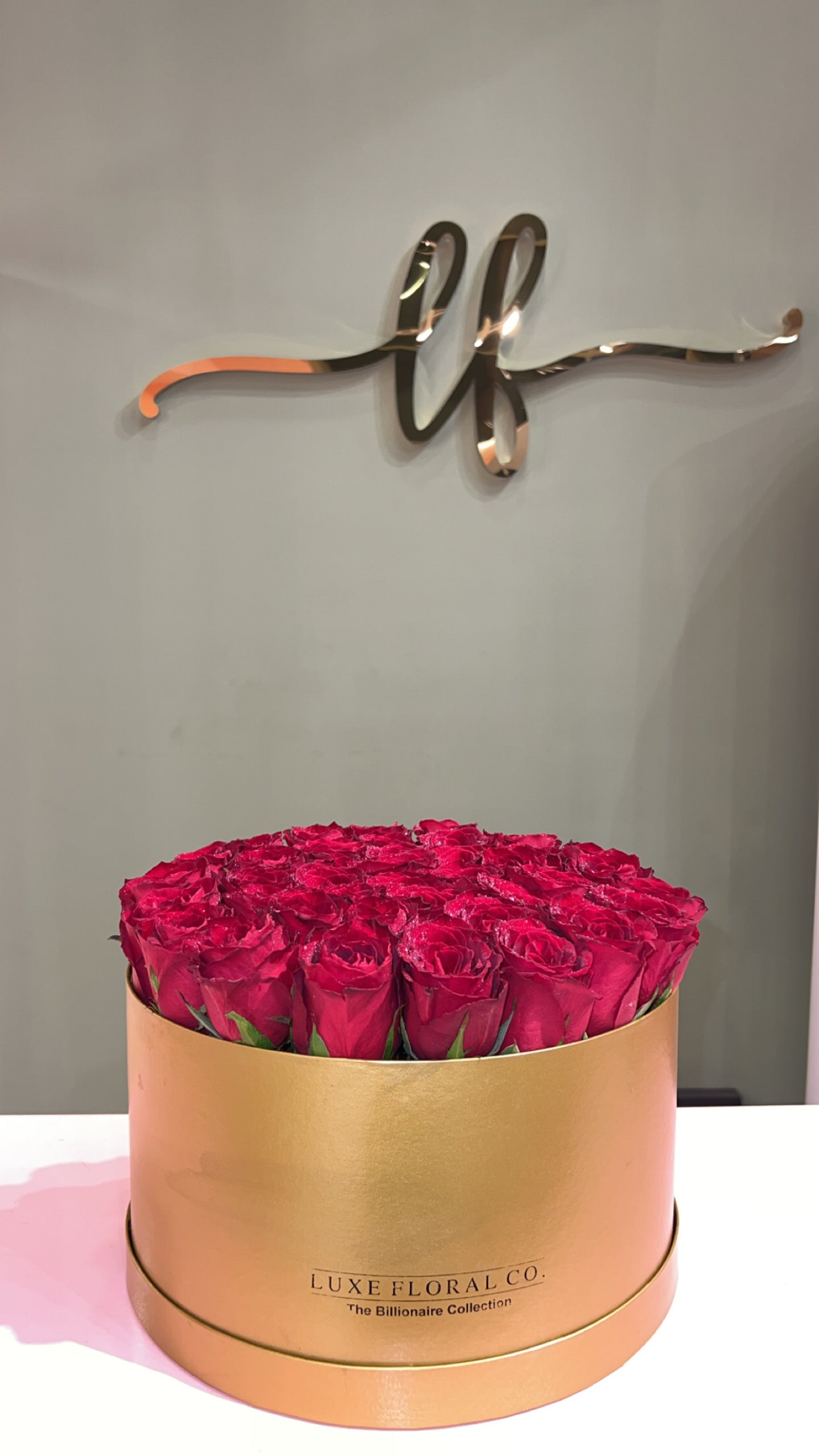 Billionaire Forty - Royale