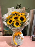 Gold Petals