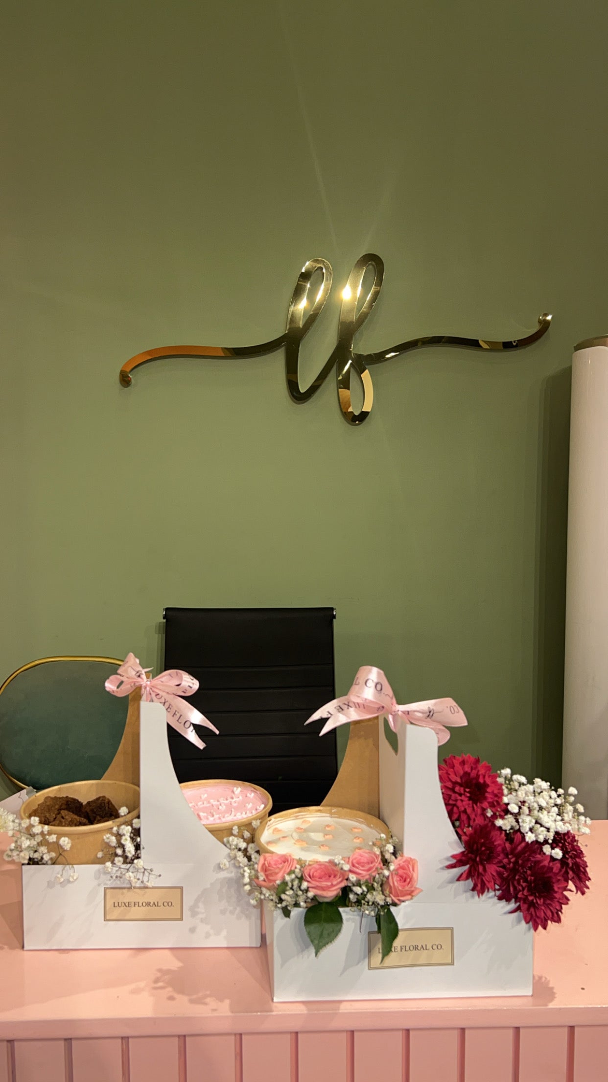 Luxe Delight (Made to Order)