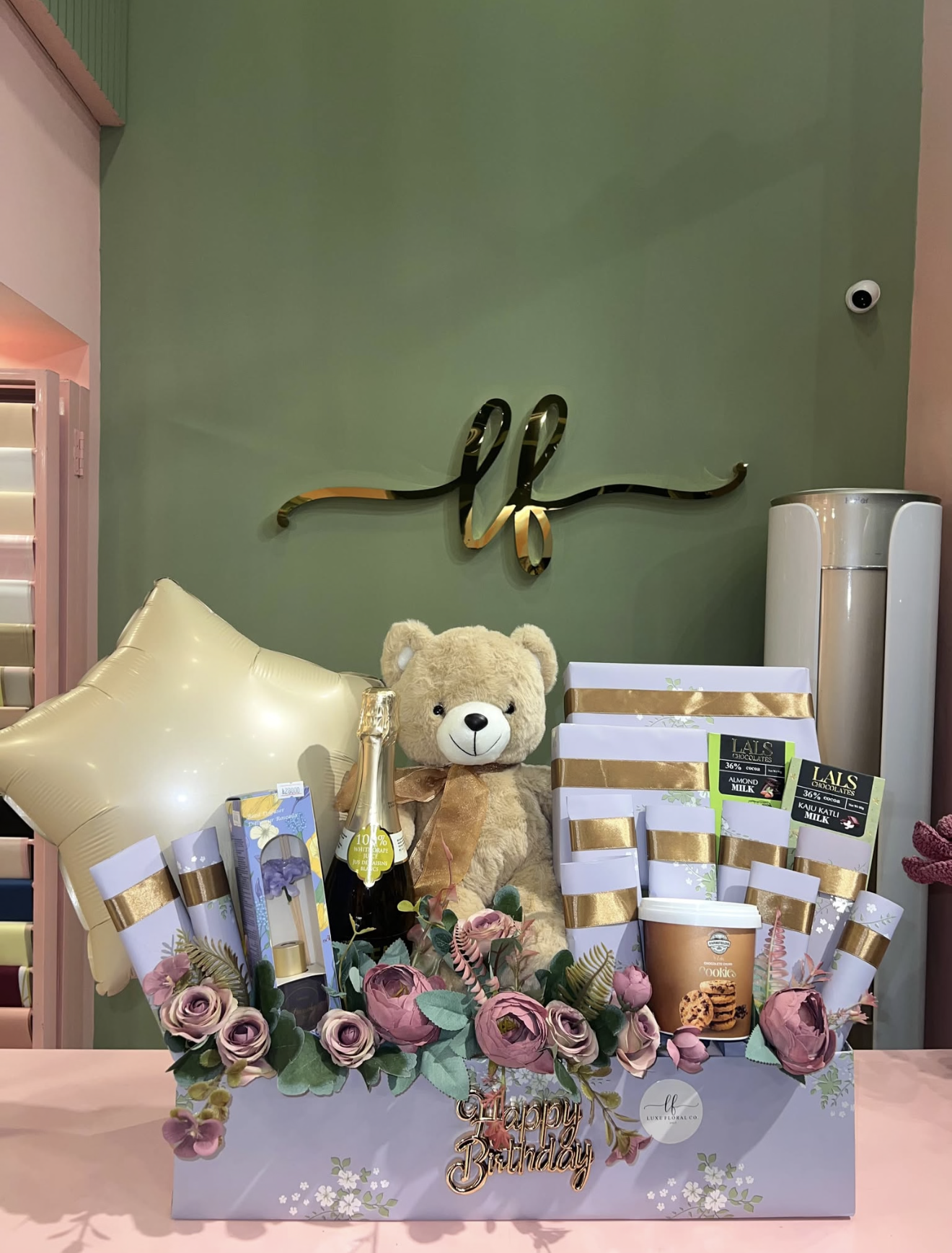 The Luxe Celebration Box