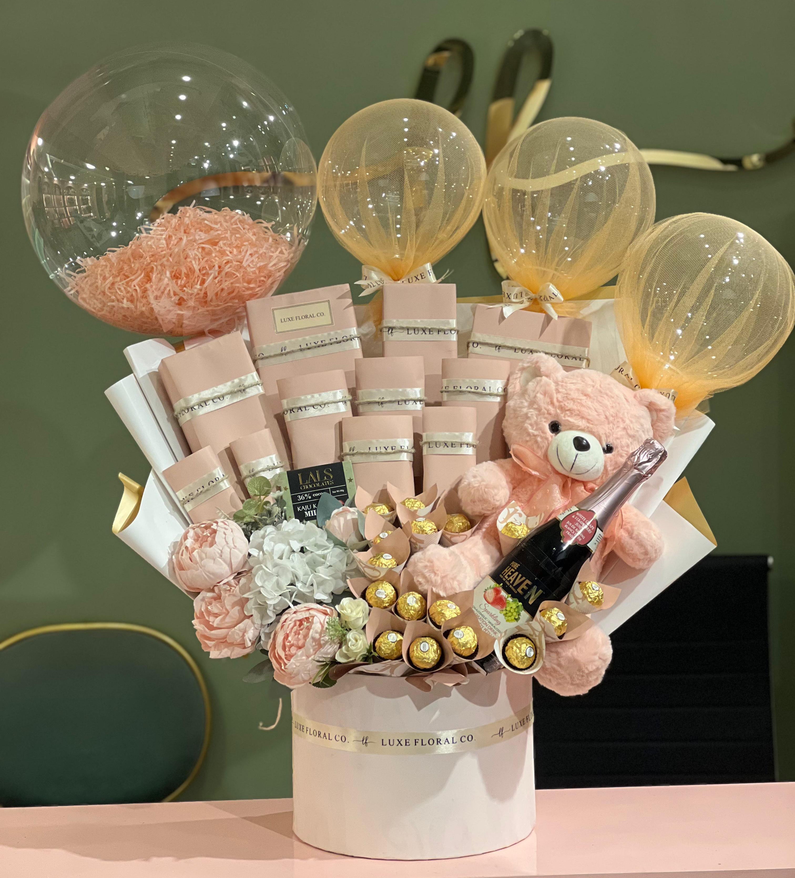 Blush Celebration Box