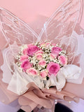 Pearl Butterfly