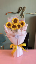 Sunflower Crochet