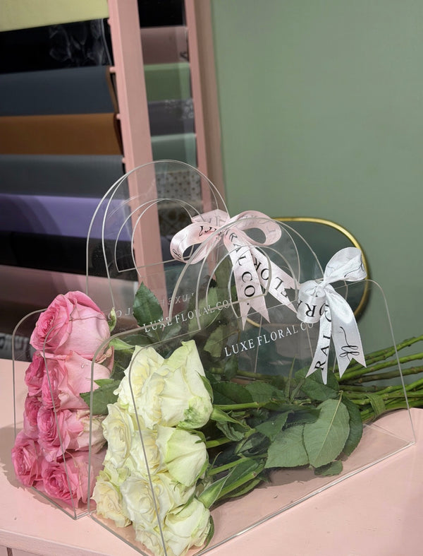 The Luxe Rose Carrier