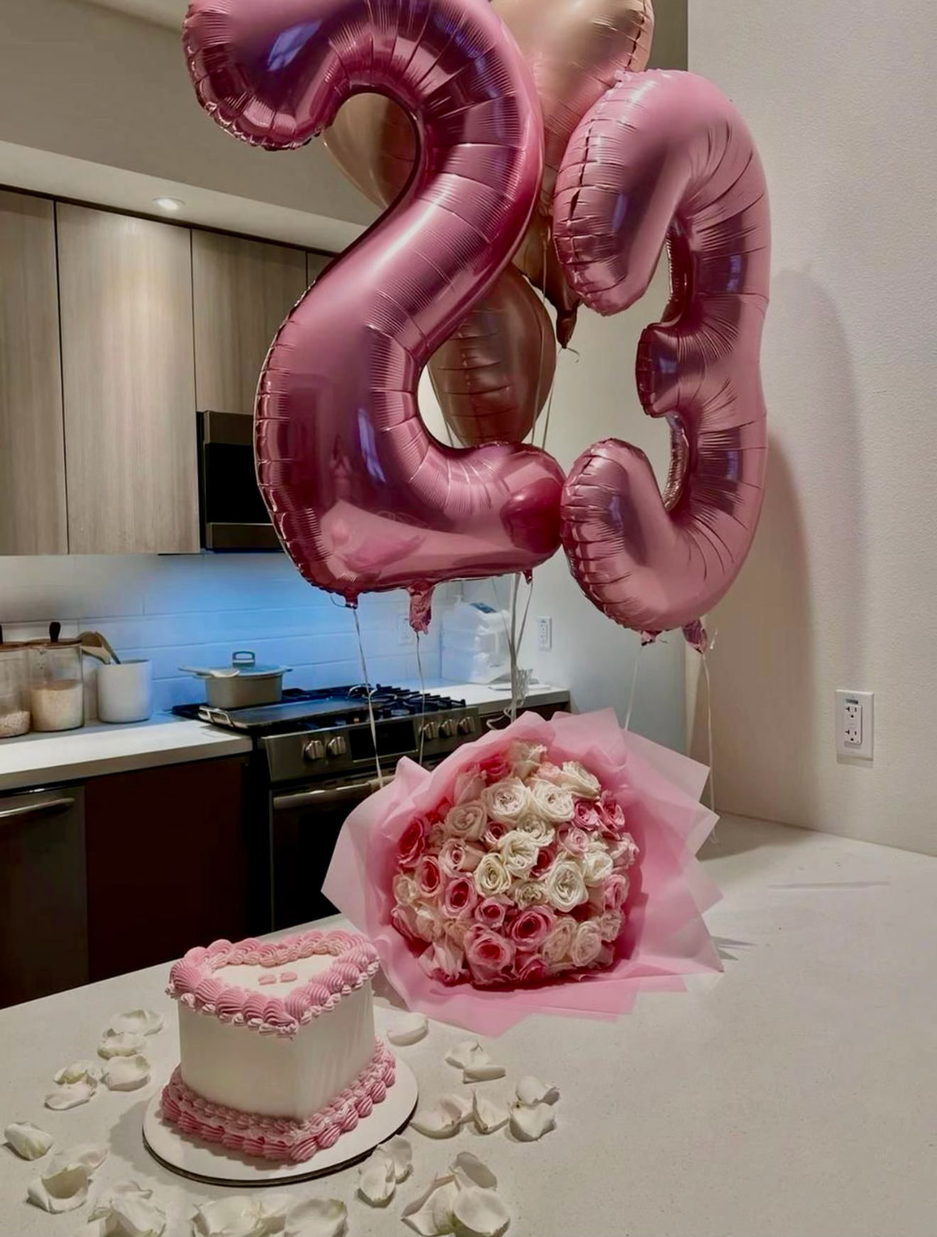 Luxe Birthday Grandeur