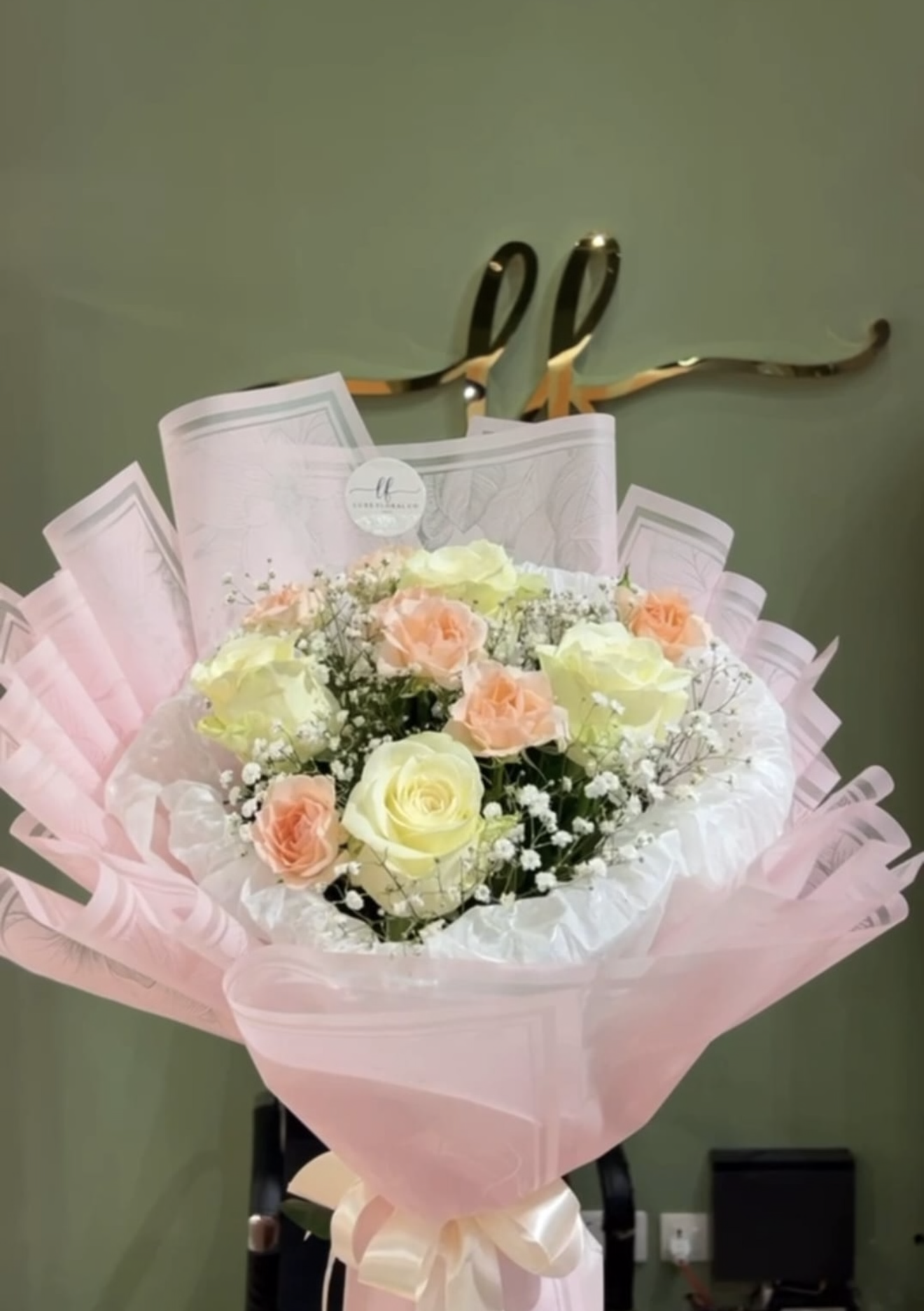 Blush Pink