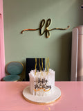 Luxe Premium Cake 1 Pound