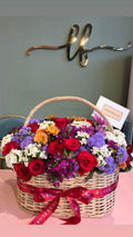 Floral Basket - Large