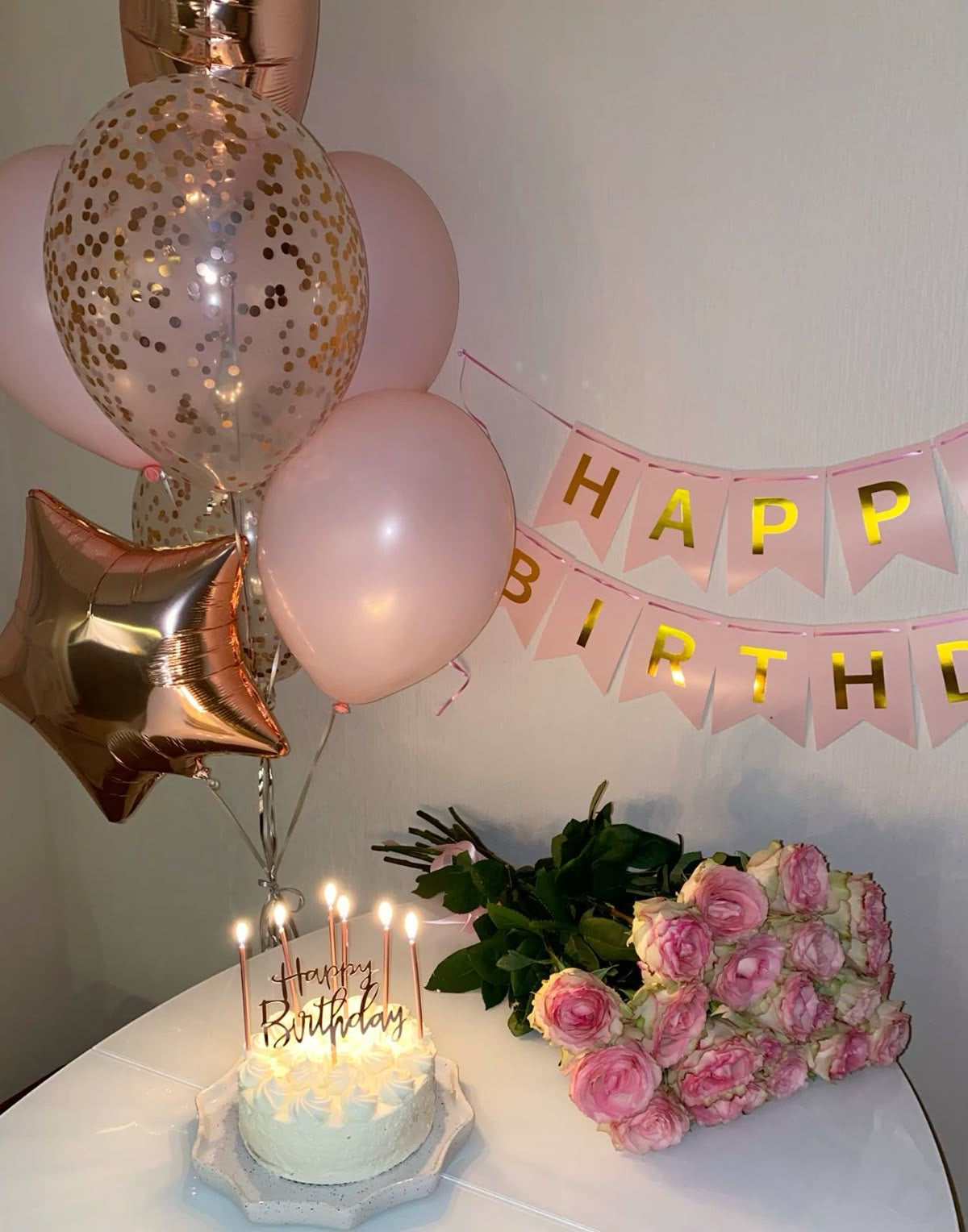 Luxe Birthday Affair