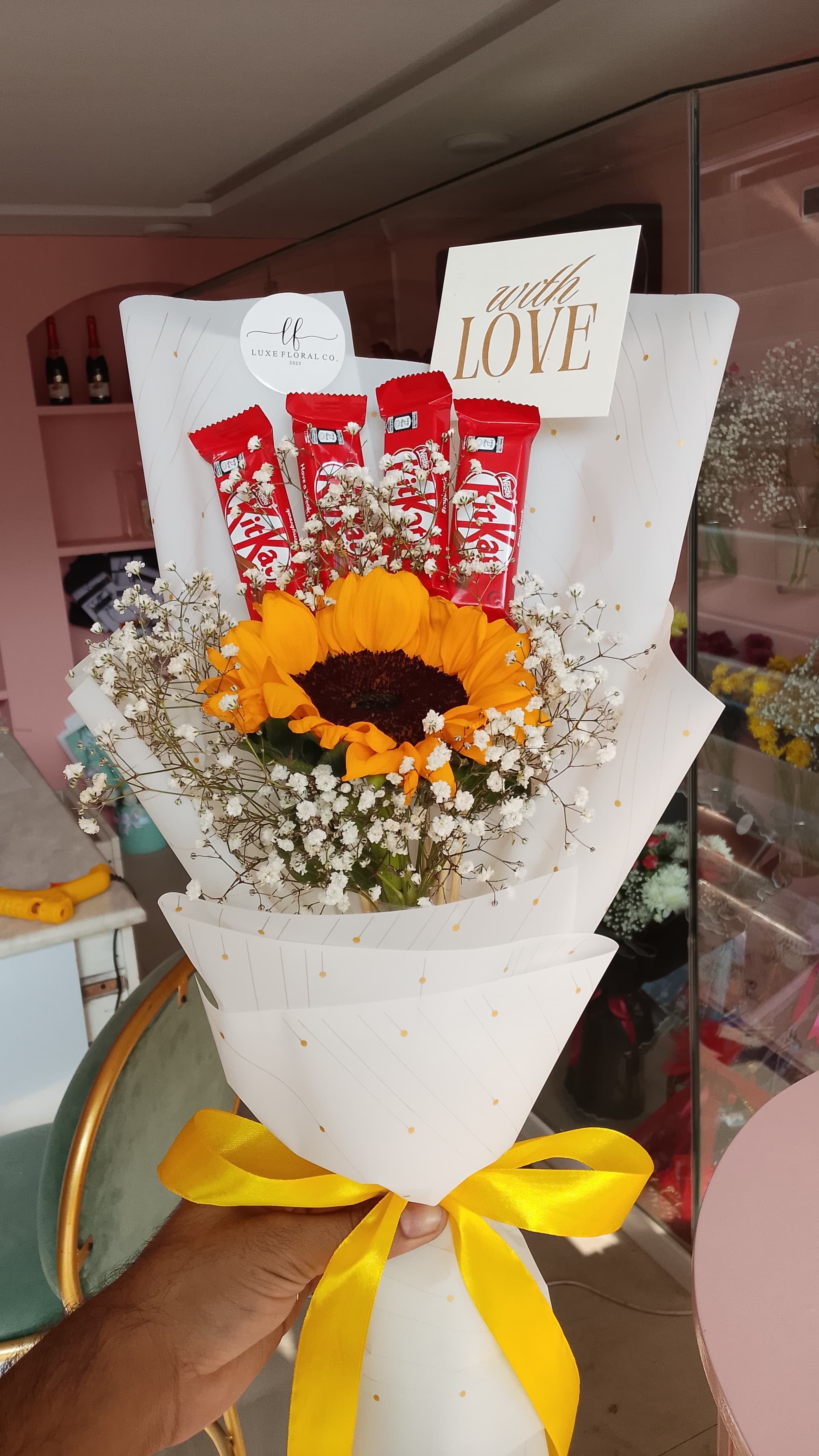 Sunny Treat