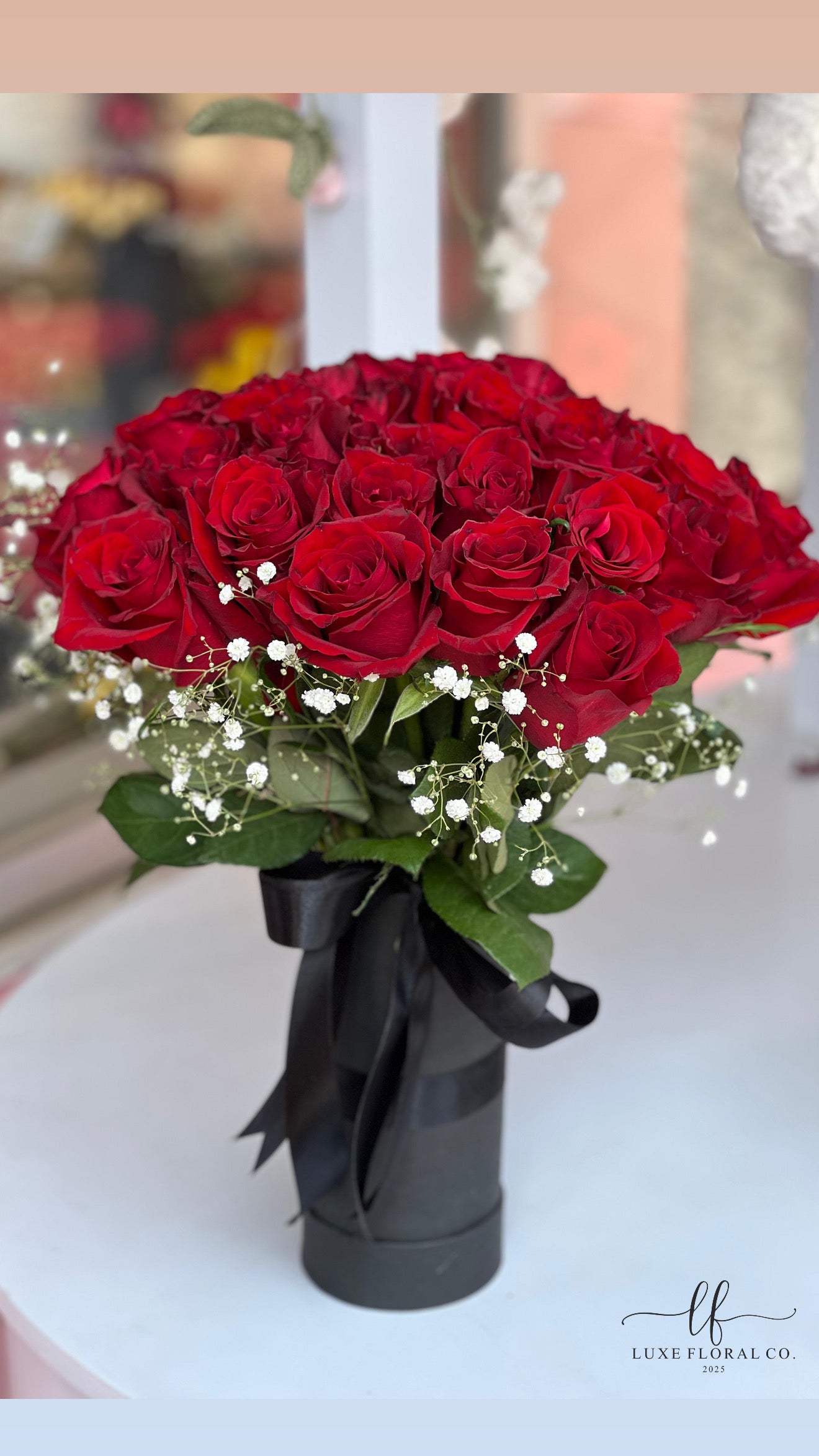 Rose Vase