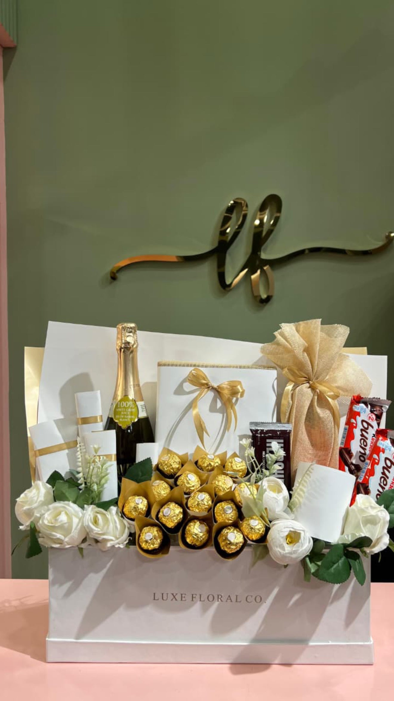 Luxe Signature Gift Box