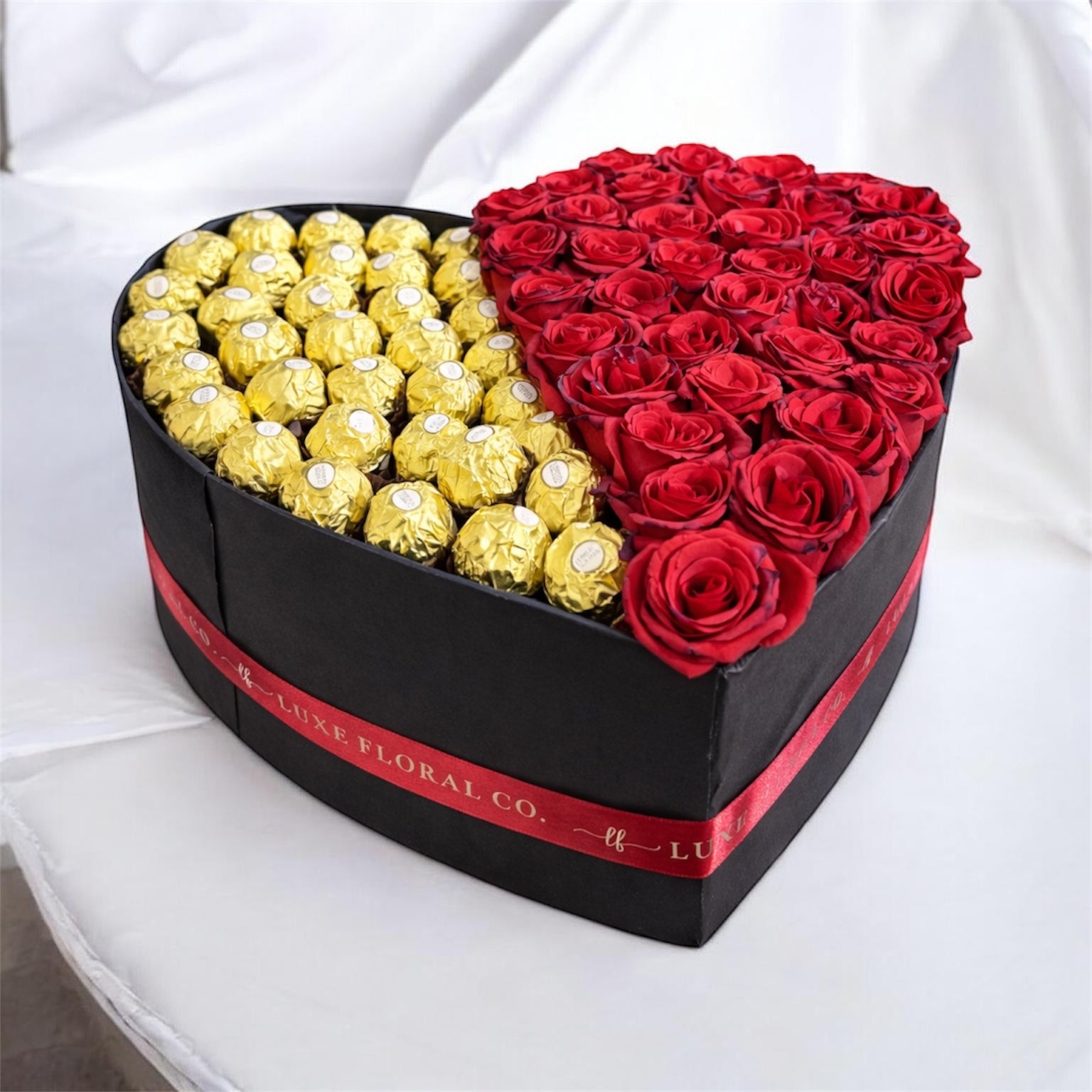 The Indulgence Heart XL