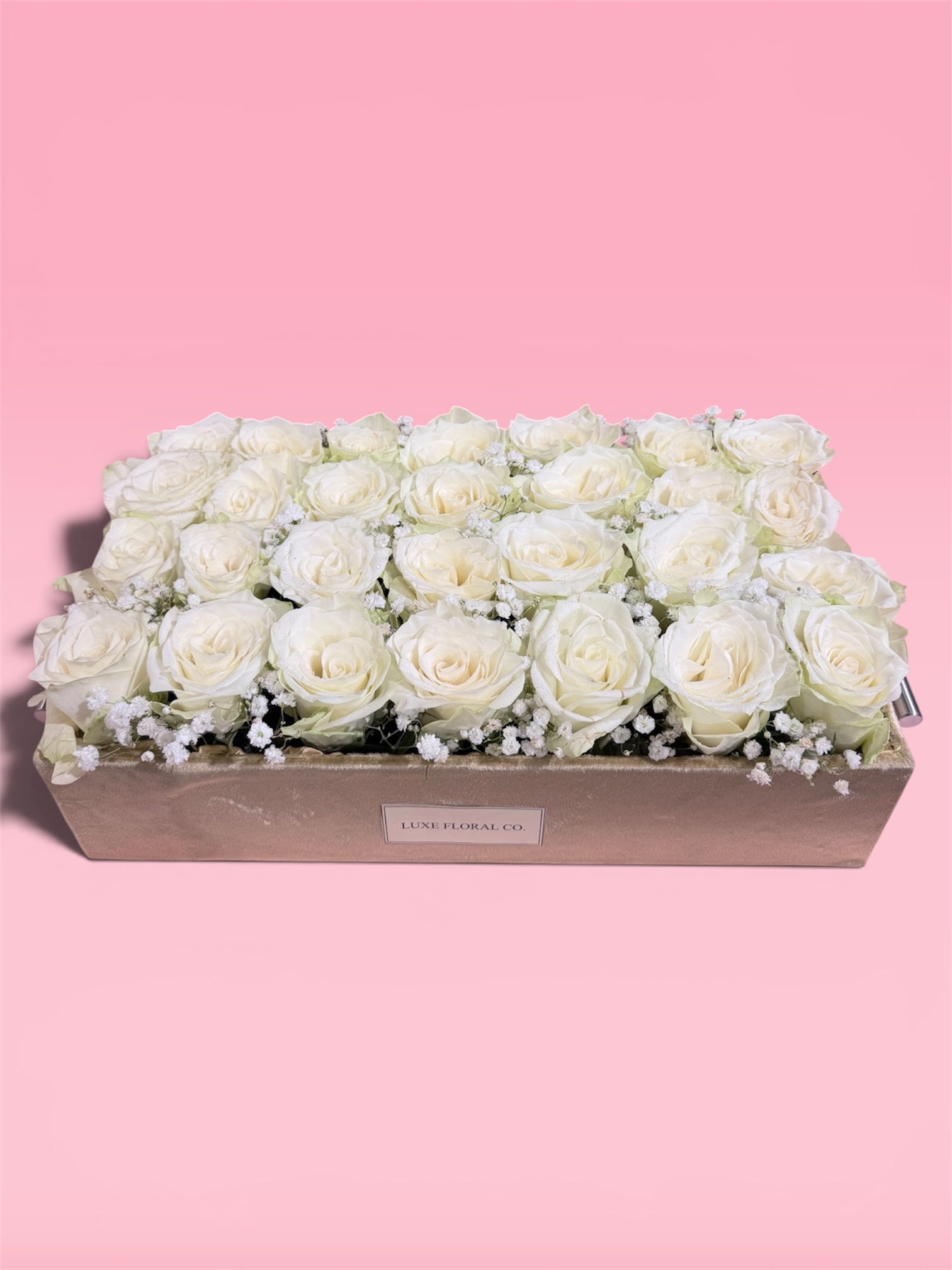 Ivory Royale Tray