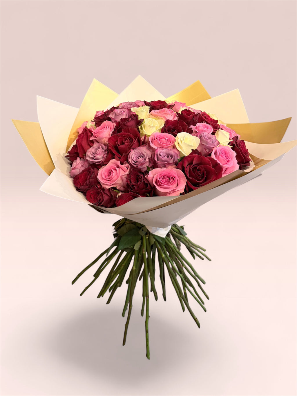 Fourfold Roses