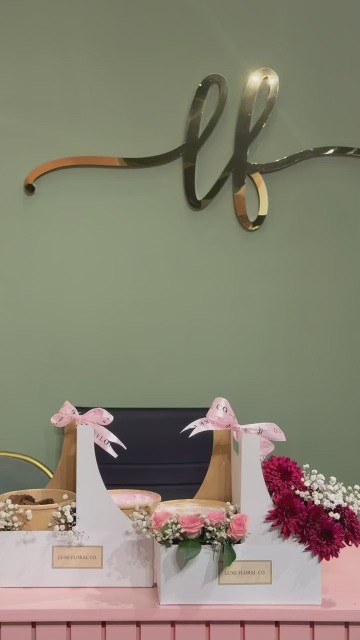 Luxe Delight (Made to Order)